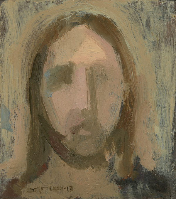 Cristo CXXXII by J. Kirk Richards