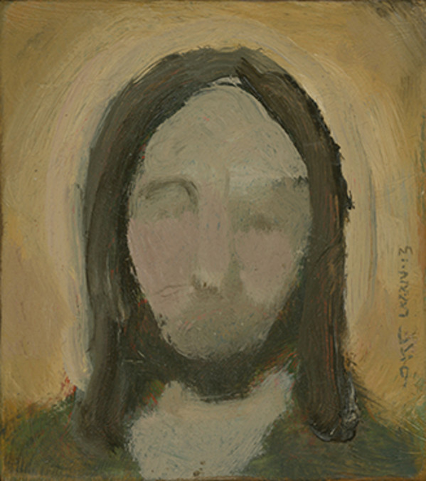 Cristo CXXXVI by J. Kirk Richards