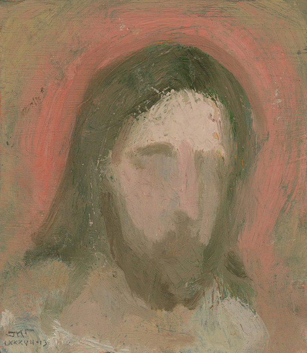 Cristo CXXIX by J. Kirk Richards