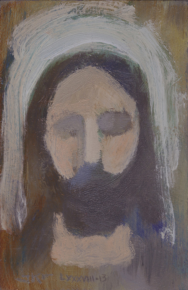 Cristo CXL by J. Kirk Richards