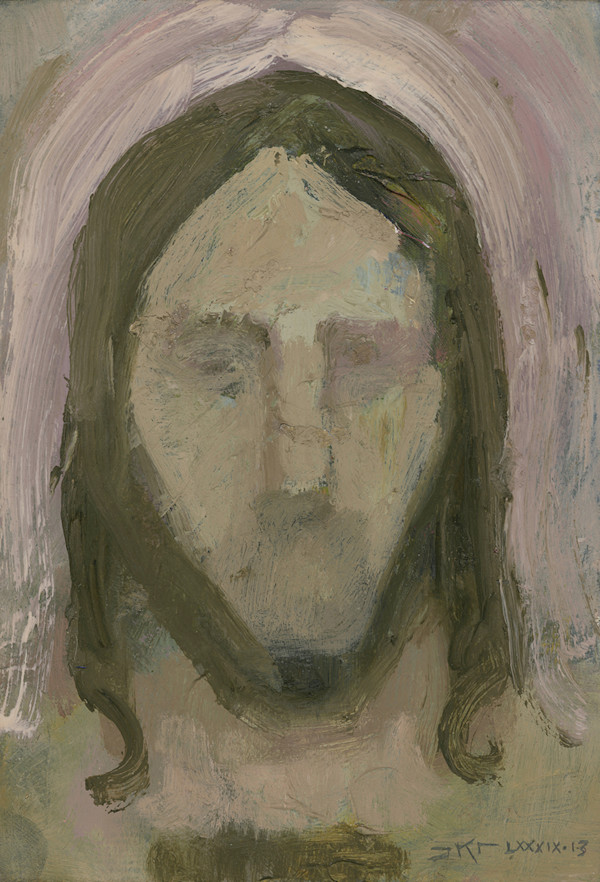 Cristo CXLI by J. Kirk Richards