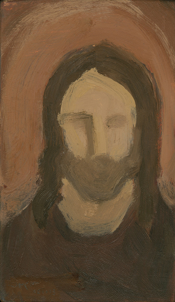 Cristo CXLIII by J. Kirk Richards