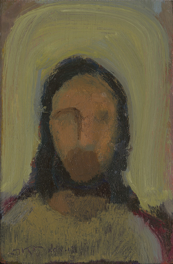 Cristo CXLVII by J. Kirk Richards