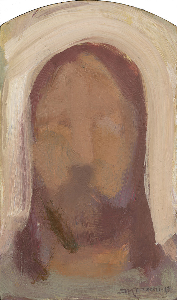 Cristo CXLIX by J. Kirk Richards