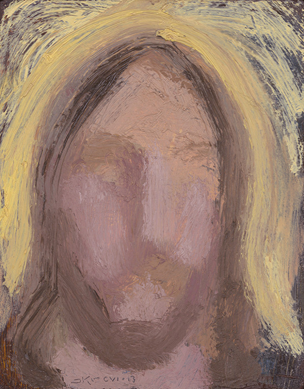 Cristo CLVIII by J. Kirk Richards