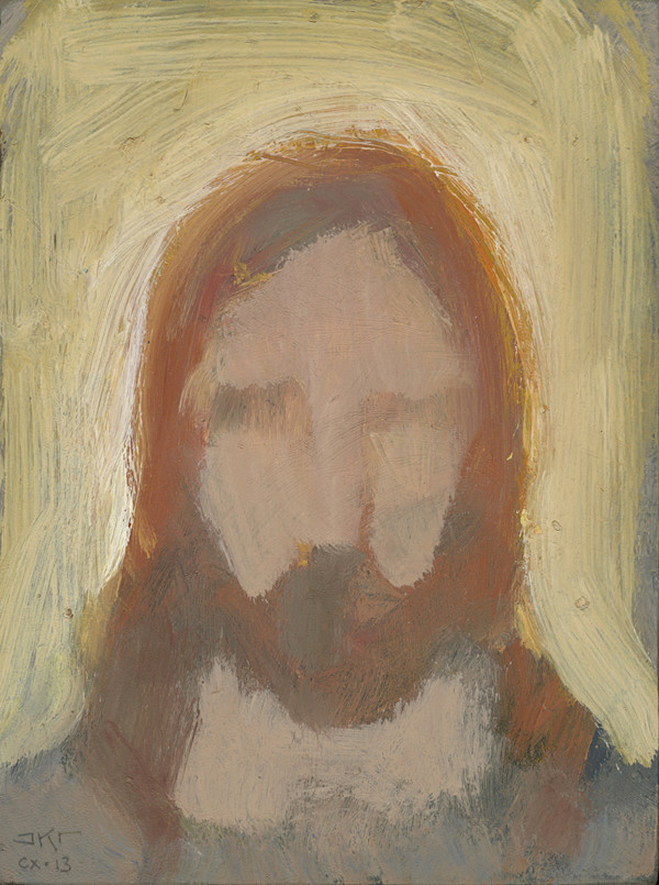 Cristo CLXII by J. Kirk Richards