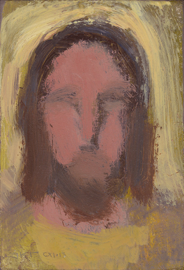 Cristo CLXIII by J. Kirk Richards