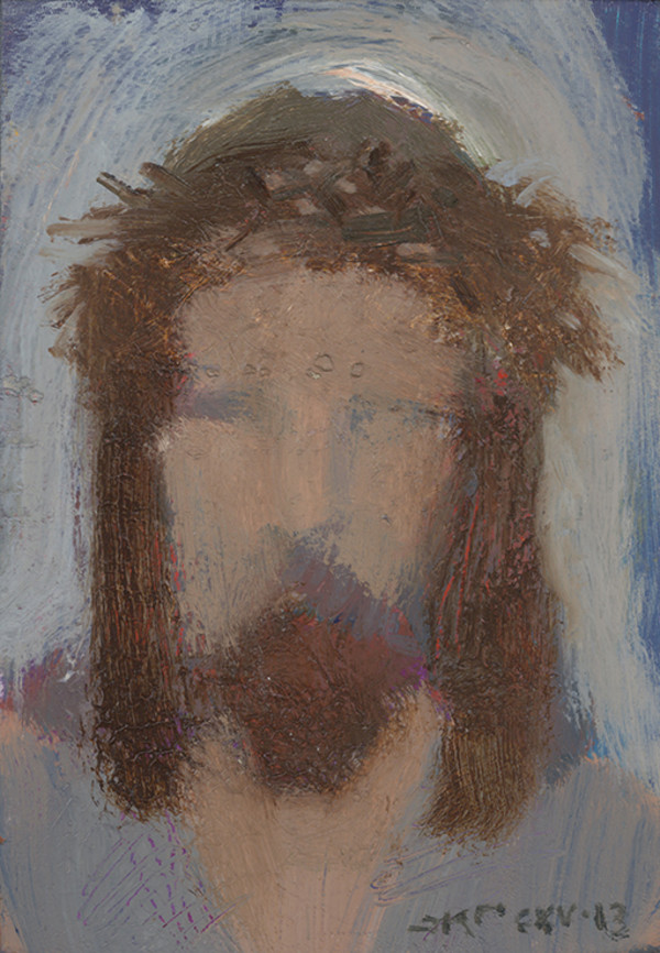 Cristo CLXVII by J. Kirk Richards