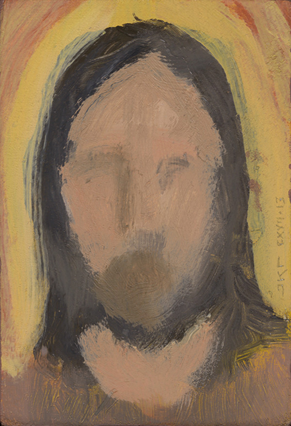 Cristo CLXIX by J. Kirk Richards