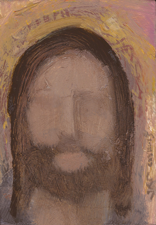 Cristo CLXX by J. Kirk Richards