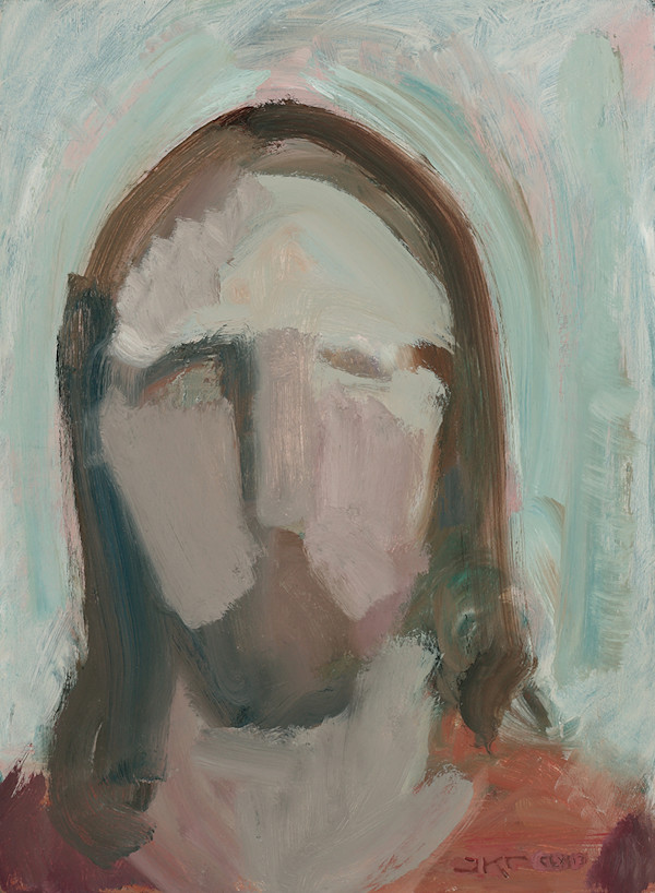 Cristo CCXII by J. Kirk Richards