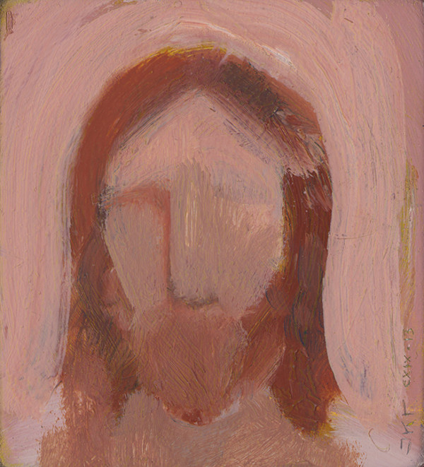 Cristo CLXXI by J. Kirk Richards