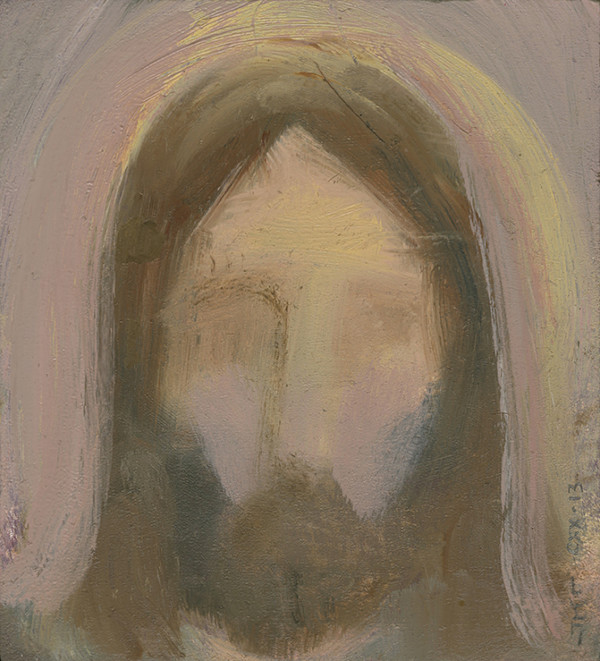 Cristo CLXXII by J. Kirk Richards