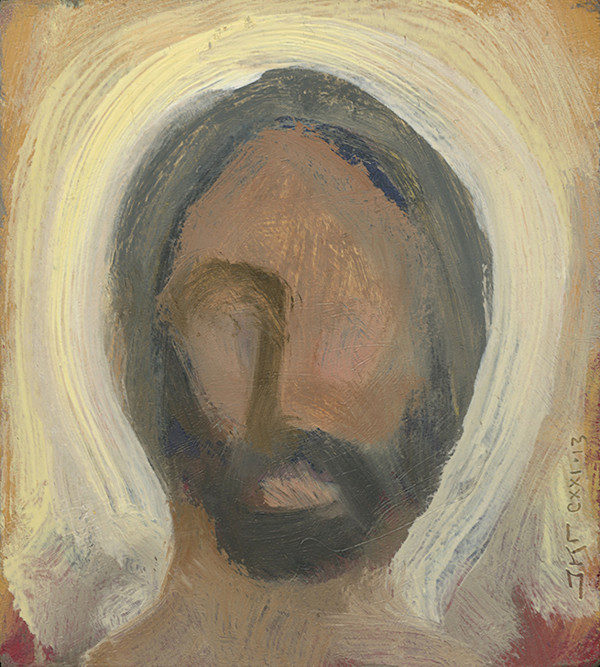 Cristo CLXXIII by J. Kirk Richards