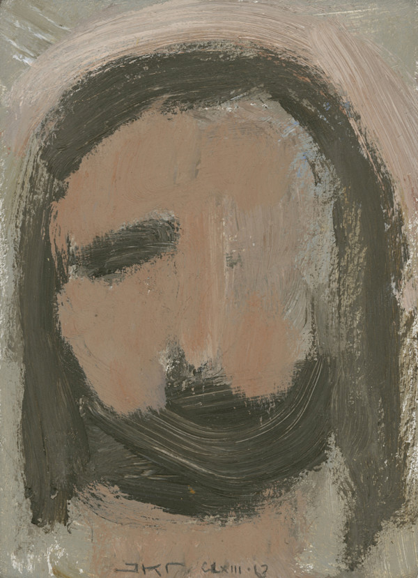Cristo CCXV by J. Kirk Richards
