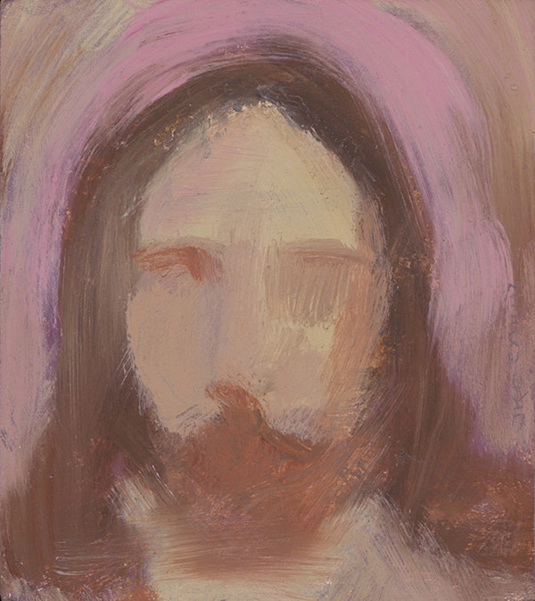 Cristo CLXXIV by J. Kirk Richards