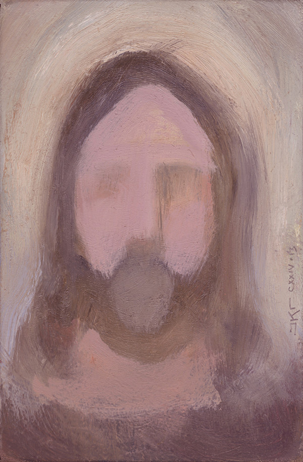 Cristo CLXXVI by J. Kirk Richards