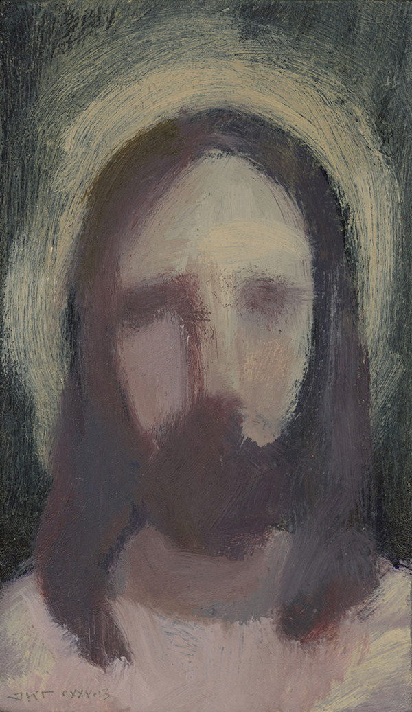 Cristo CLXXVII by J. Kirk Richards