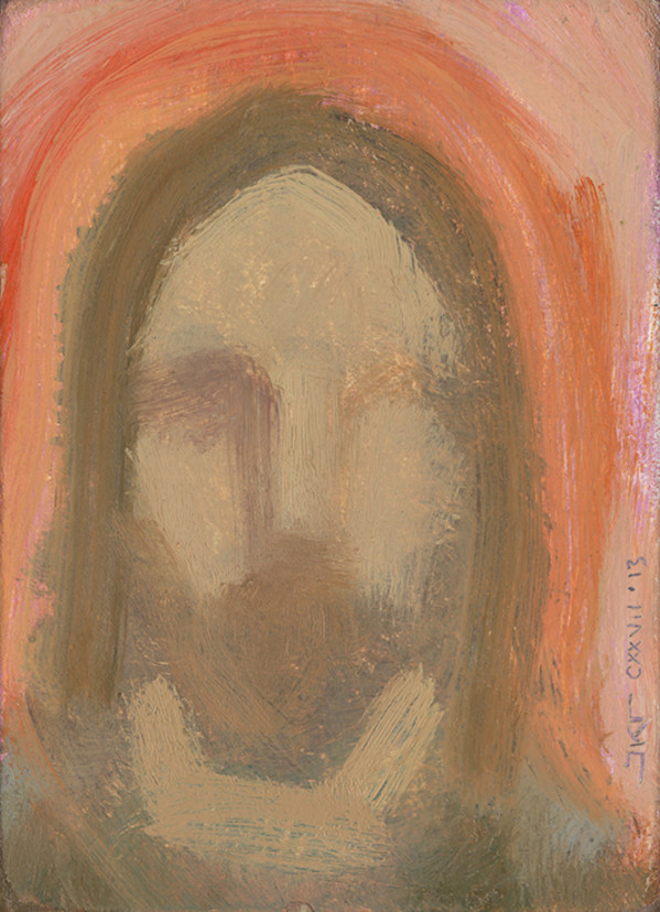Cristo CLXXIX by J. Kirk Richards