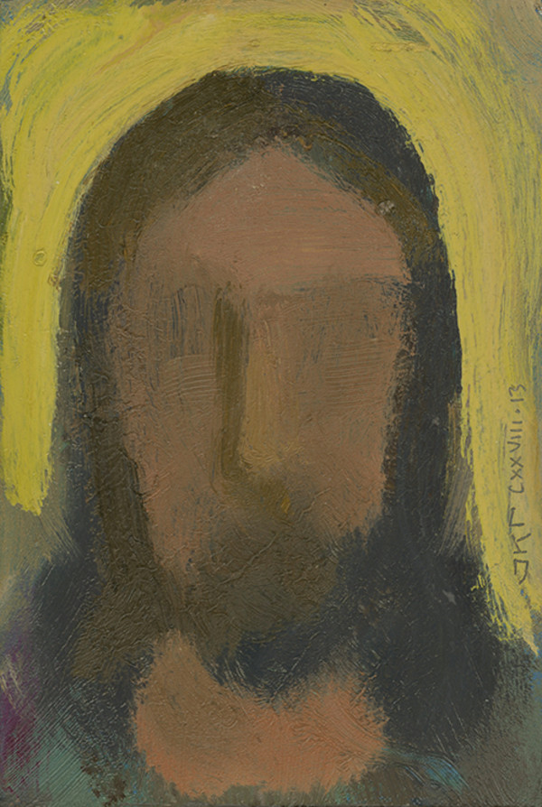 Cristo CLXXX by J. Kirk Richards