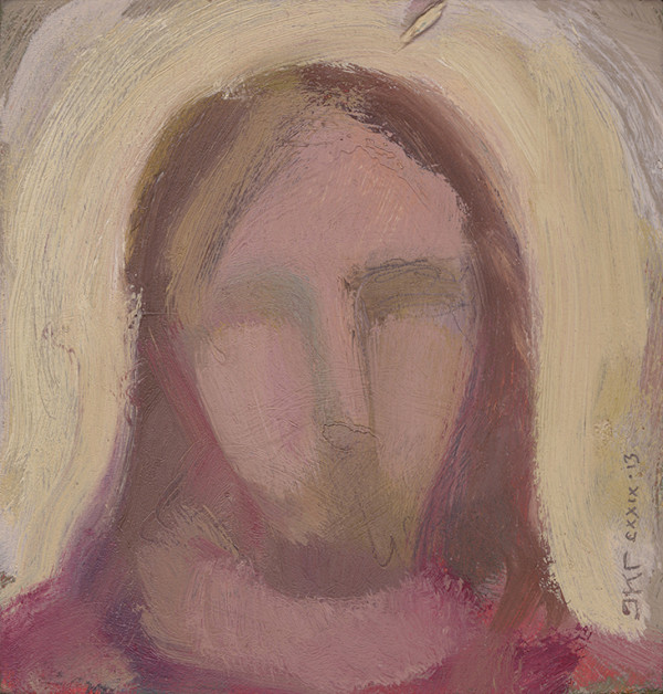 Cristo CLXXXI by J. Kirk Richards
