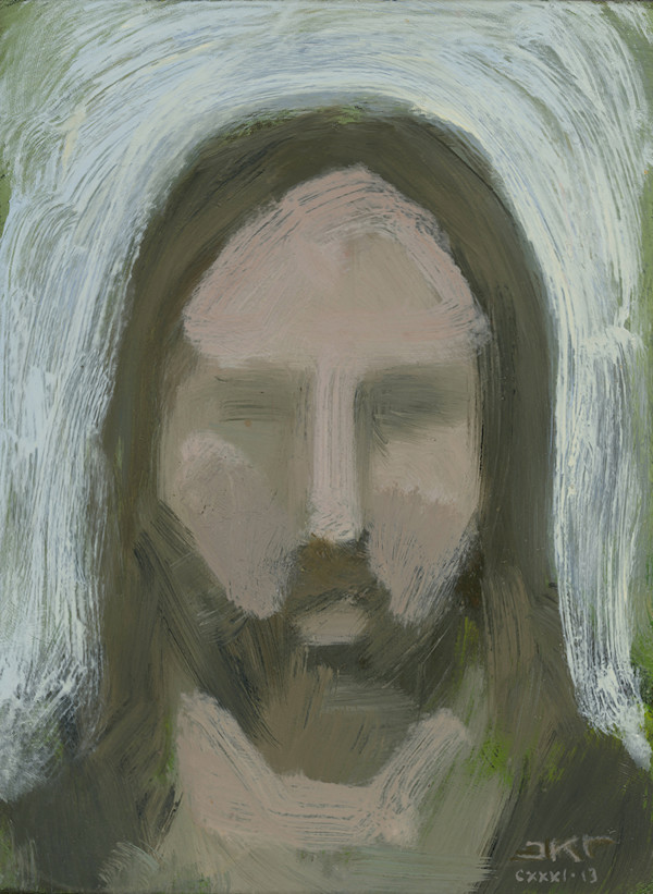 Cristo CLXXXIII by J. Kirk Richards