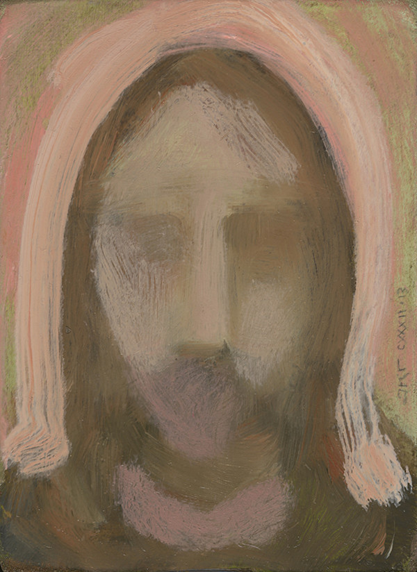Cristo CLXXXIV by J. Kirk Richards