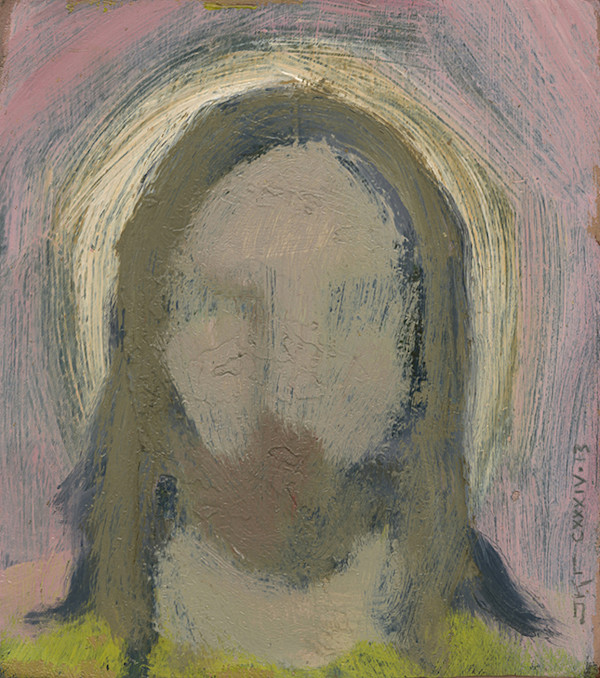 Cristo CLXXXVI by J. Kirk Richards