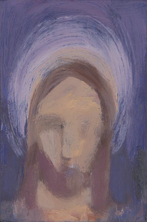 Cristo CLXXXVII by J. Kirk Richards