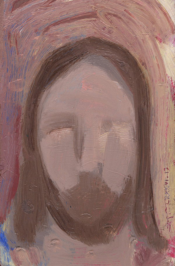 Cristo CLXXXVIII by J. Kirk Richards