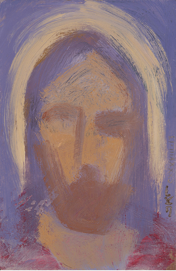Cristo CXC by J. Kirk Richards