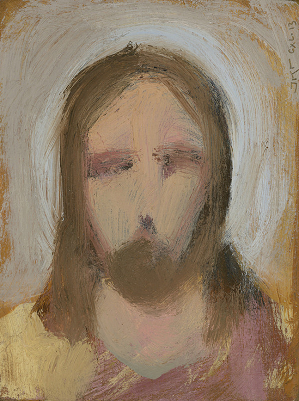 Cristo CXCII by J. Kirk Richards