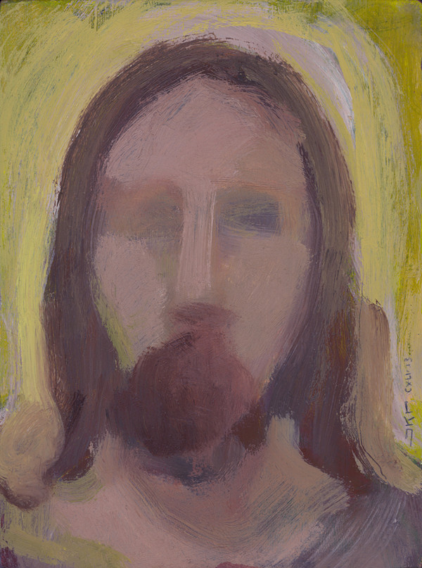 Cristo CXCIII by J. Kirk Richards