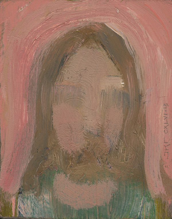 Cristo CXCVIII by J. Kirk Richards