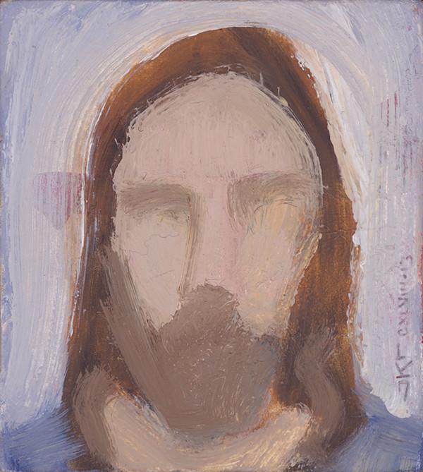 Cristo CC by J. Kirk Richards