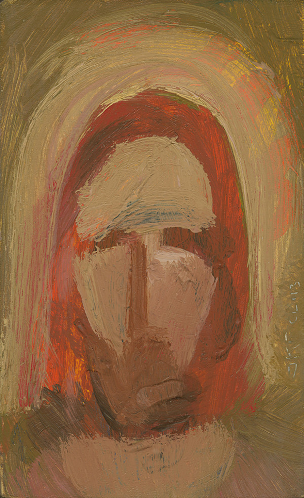 Cristo CCII by J. Kirk Richards