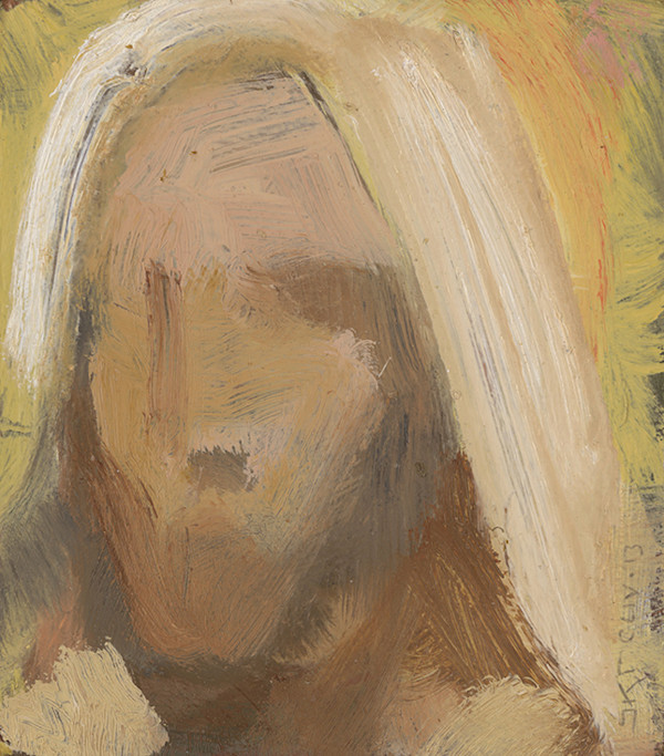 Cristo CCVI by J. Kirk Richards