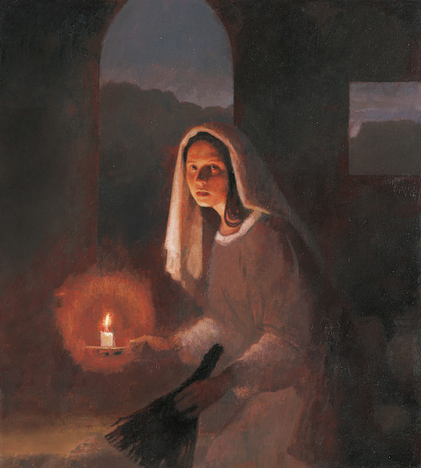 The Lost Coin by J. Kirk Richards