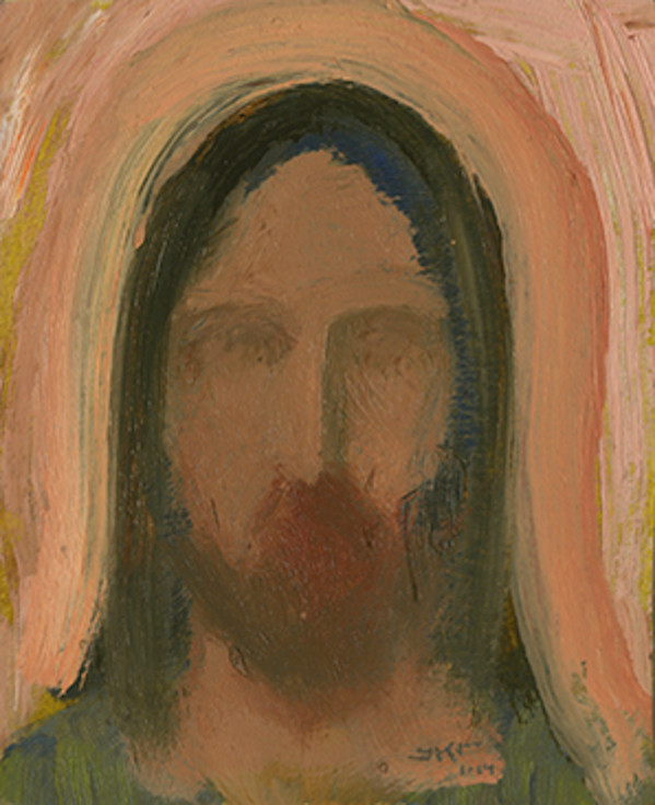 Cristo CCXXIV by J. Kirk Richards