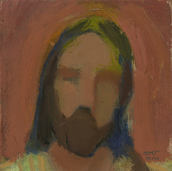 Cristo CCXXX by J. Kirk Richards
