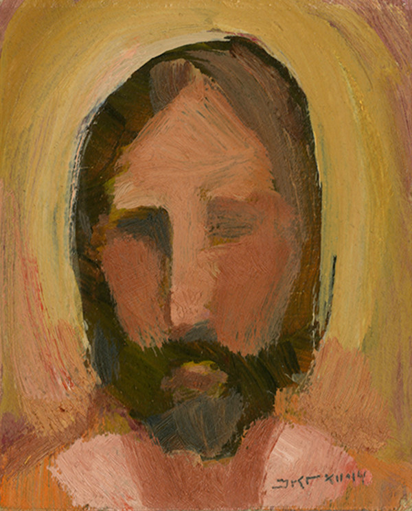 Cristo CCXXXV by J. Kirk Richards