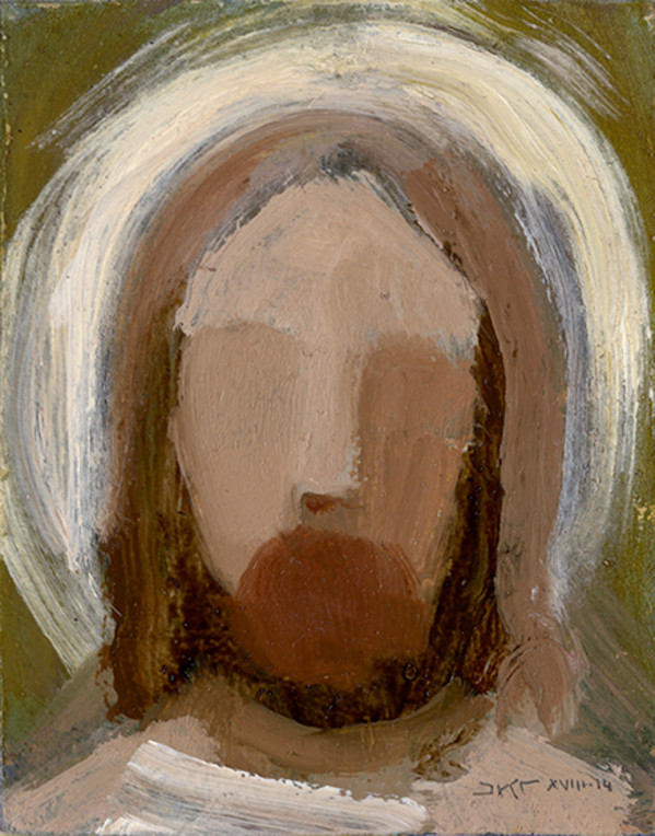 Cristo CCXLI by J. Kirk Richards