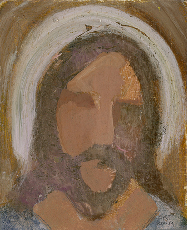 Cristo CCXLII by J. Kirk Richards