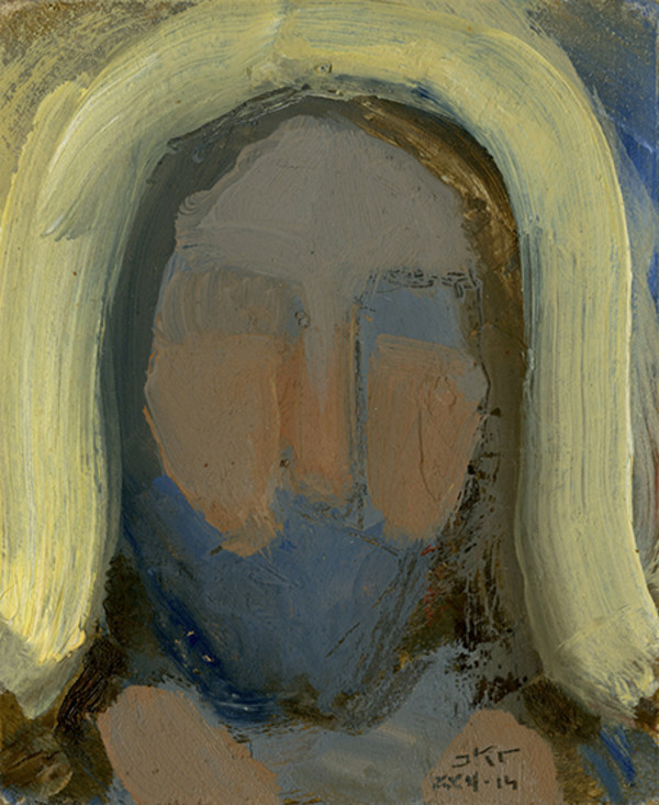Cristo CCXLV by J. Kirk Richards