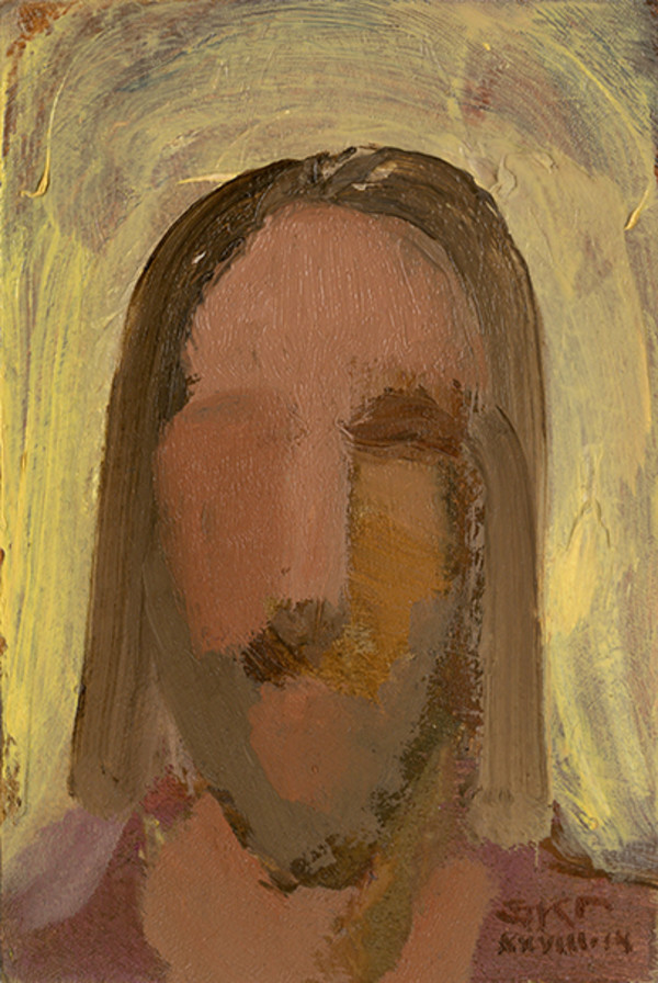 Cristo CCLI by J. Kirk Richards