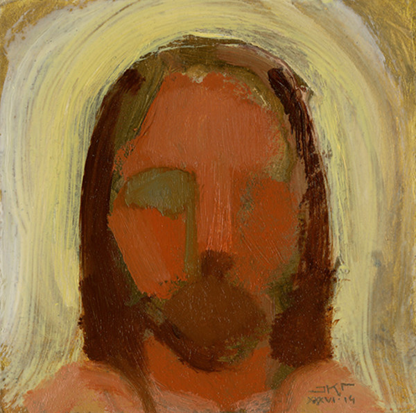 Cristo CCLIX by J. Kirk Richards