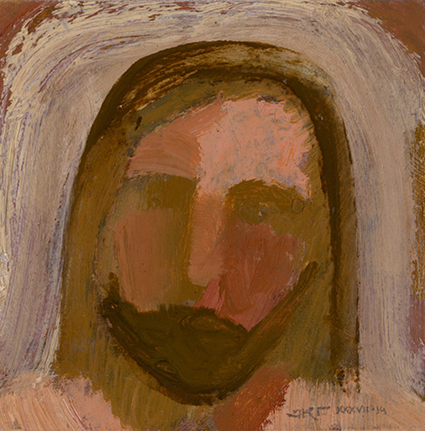 Cristo CCLX by J. Kirk Richards