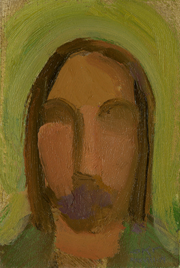 Cristo CCLXI by J. Kirk Richards