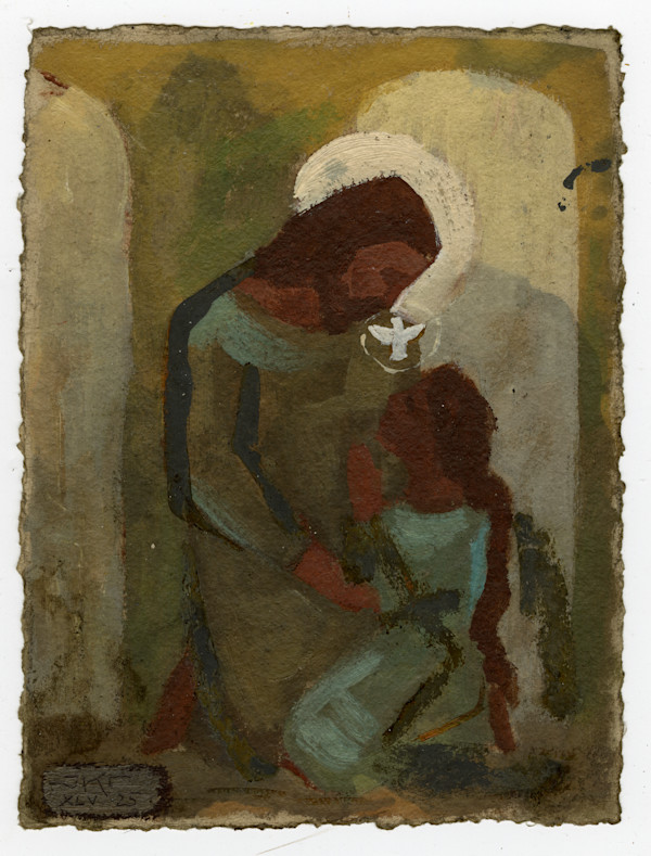 Sweet Is The Peace by J. Kirk Richards