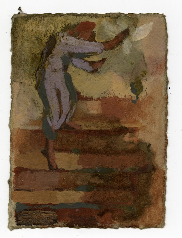 Climb by J. Kirk Richards